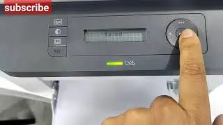 How to find wifi password of HP 136w/136nw/138fnw printers