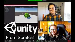 #19 Teaching My Friend Unity From Scratch   -   Sorting Top Players List