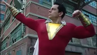 Shazam - All Powers and Fight Scenes / Shazam!