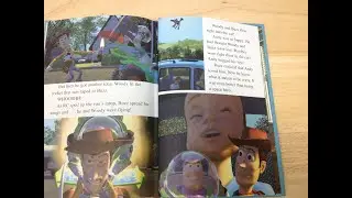 Walt Disney's Toy Story Read Aloud