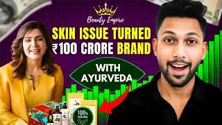 From Personal Health Struggle to Building a Multi-Crore Brand - The Inspiring Story of a D2C Brand