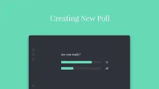 Creating Poll With Balbooa Joomla Forms Builder