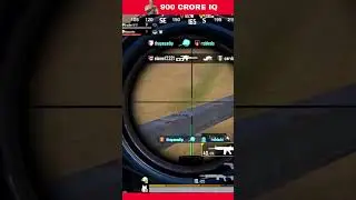 900 CRORE IQ IN FUNNY 😁🤣 #shorts #viral #trending #amop #travogaming