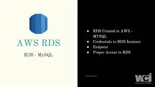 Tableau to MySQL DB on AWS