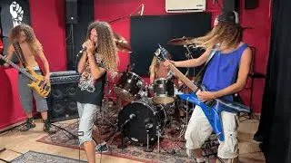 PANTERA - Cemetery Gates (Live Studio Session)