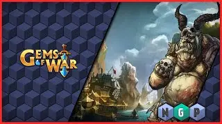 Игра Gems Of War - Понедельник[Stream   101/2022]