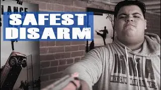 SAFEST GUN DISARM