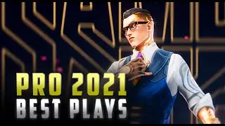 BEST VALORANT PLAYS OF 2021 | VALORANT MONTAGE 