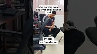 phone vs developer 😂 