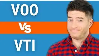 VOO vs. VTI – Vanguard’s S&P 500 and Total Stock Market ETFs