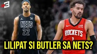 Jimmy Butler LILIPAT ng Nets Dahil sa Kontrata | Trae Young IteTrade na ng Hawks