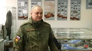 Боевое братство. Наши доблестные земляки рассказывают о своём воинском пути.