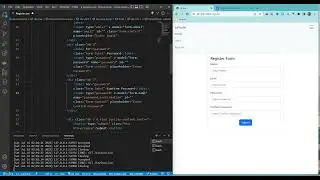 Laravel 9 Vue 3 Vite Vue-Router4 and Bootstrap 5 Tutorial - 3