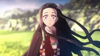 Nezuko Conquers The Sun - The Beach | Edit