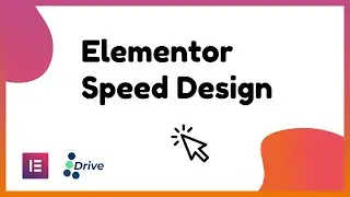 Elementor Speed Design Driving School