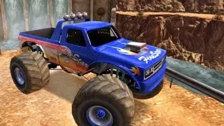 ДЖИП ВНЕДОРОЖНИК - Monster Truck