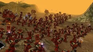 Warhammer 40,000 Dawn of War - Gameplay (PC/UHD)