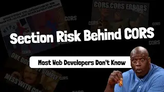 5 CORS Mistakes Web Developers Make Every Day