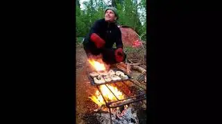 Видос для National Geographic