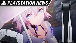 Возможная дата выхода Honkai: Star Rail для PlayStation 4 и PlayStation  5 | Новости PlayStation