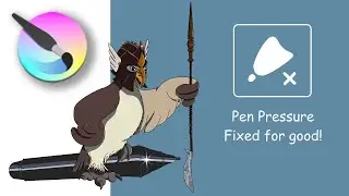 Fix your pen pressure (FOR GOOD) in 5 EASY steps! 😮 😁