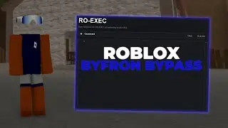 BYFRON BYPASS: Working Roblox PC EXECUTOR 2024 - UNDETECTED