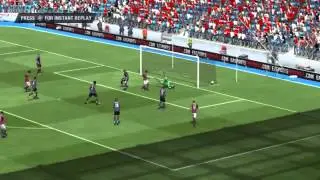 FIFA 13 Goals of the Week | Round 1