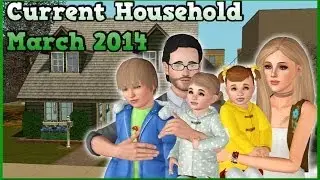 Current Household : March 2014