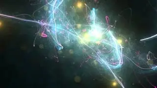 After Effects Project Files - Glowing Particles Logo Reveal 5 - VideoHive 9395906