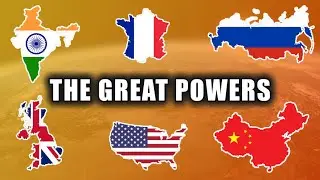 The Modern Great Powers