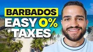 Barbados: 0% Taxes in 30 Days Guide