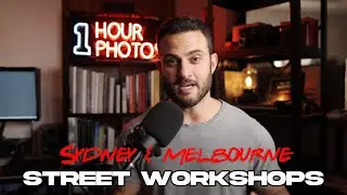 Street Photography Workshops with 