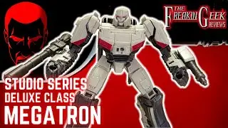 Studio Series Deluxe MEGATRON (Transformers One): EmGo's Transformers Reviews N' Stuff