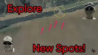 Tips on Exploring a New Fishing Spot