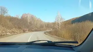 Горный Чарыш.