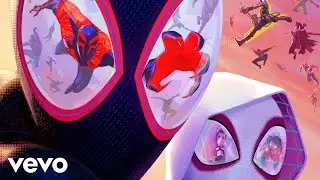 Spider-Man: Across The Spider-Verse - Impossible (Music Video) ft. Blackway