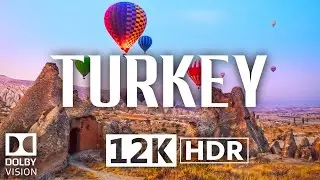 Turkey 12K HDR 120fps Dolby Vision in 2023