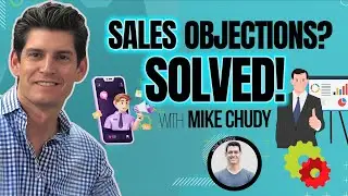 Q4 Strategies - Sales and Marketing Collaboration with Mike Chudy - EP393