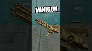 How to get the MINIGUN 5? GTA San Andreas