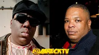 Biggie Did Everything Lance Un Rivera Said|Diddy Didnt Sign Junior Mafia Because..|Daddy O