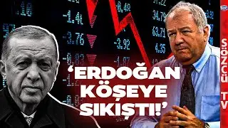 Cem Toker Öyle Şeyler Anlattı ki... Ekonomi Gerçeklerini Erdoğanın Yüzüne Çarptı