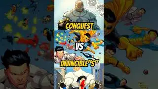What If Conquest Arrived DURING the INVINCIBLE WAR ??? !  |  Invincible Season 3 EXPLAINED 