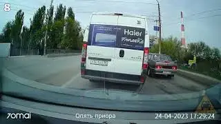 Не на того нарвались. Хозяева жизни на видеорегистратор. Неадекватные водители