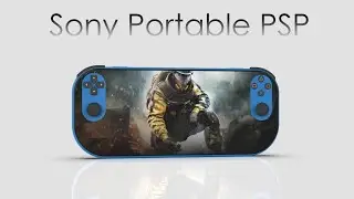 Sony Portable PSP - Ultimate Handheld Gaming Experience!