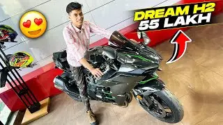 Dream Bike Ninja H2🥹😌 #shorts #short #ungraduategamer !!