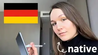 How to learn German FAST - Tips from a native speaker 🇩🇪