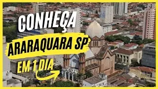 Conheça Araraquara SP Vlog 126