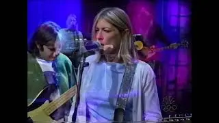 Sonic Youth - Nevermind (What Was It Anyway) (Live Conan 2000) [HD]