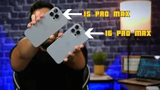 iPhone 16 ProMax vs iPhone 15 ProMax. Cuales son las Diferencias?