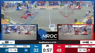 QM4   2024 Mukwonago Robotics Offseason Competition